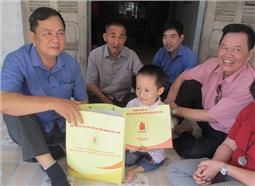 Quan tâm, chăm sóc nạn nhân chất độc da cam/dioxin